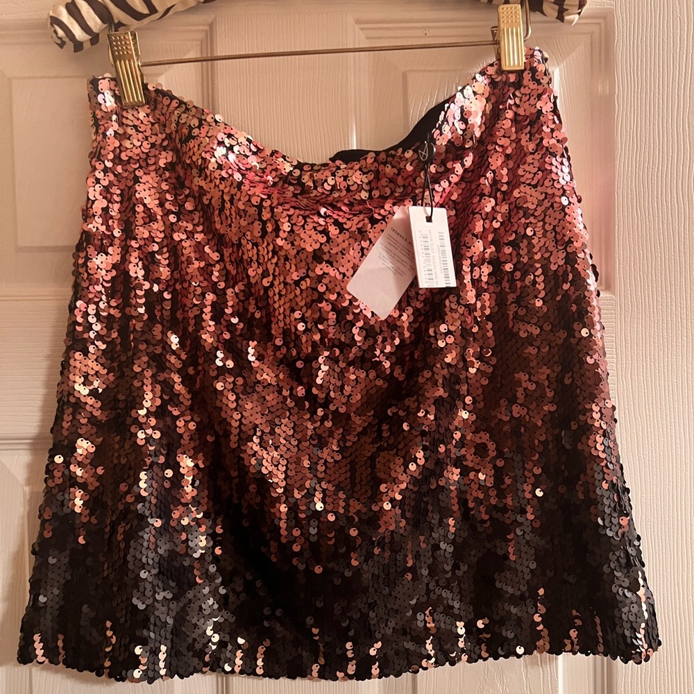 NWT MINKPINK Moon Dust Sequin Mini